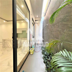 Đẹp mê li🥰Gần Quốc Hương, Nhà Style hiện đại 4PN sân trước sauvthoáng