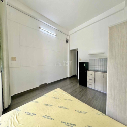 CHO THUÊ PHÒNG BAN CÔNG GẦN EMAT PHAN HUY ÍCH FULL NỘI THẤT THOÁNG MÁT