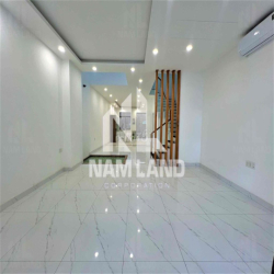 Đẹp mê li🥰Gần Quốc Hương, Nhà Style hiện đại 4PN sân trước sauvthoáng