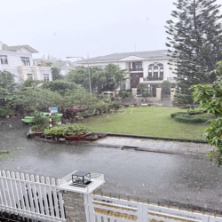cho thuê dài hạn biệt thự Sông Ông Lớn TPHC