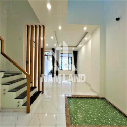 Đẹp mê li🥰Gần Quốc Hương, Nhà Style hiện đại 4PN sân trước sauvthoáng