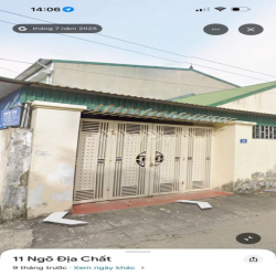 Cho thuê nhà khu vực hưng lộc. Diện tích 107m2