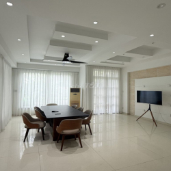 cho thuê dài hạn biệt thự Sông Ông Lớn TPHC