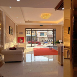 Cho Thuê Căn 75m2 Full Nội Thất Chỉ 15 Triệu/ Tháng .