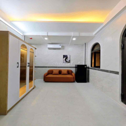 PHÒNG DUPLEX, BAN CÔNG, FULL NỘI THẤT NHƯ HÌNH