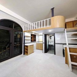 PHÒNG DUPLEX, BAN CÔNG, FULL NỘI THẤT NHƯ HÌNH