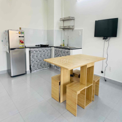 CHO THUÊ CĂN HỘ 57m2 - NAM LONG 2