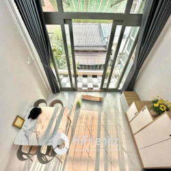 CHO THUÊ PHÒNG FULL NT - BAN CÔNG SIÊU THOÁNG MÁT NẰM NGAY TRUNG TÂM