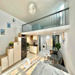 CHO THUÊ PHÒNG FULL NT - BAN CÔNG SIÊU THOÁNG MÁT NẰM NGAY TRUNG TÂM