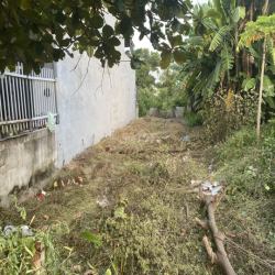 Cho thuê đất cổng chào thôn quang châu làm kho / kinh doanh