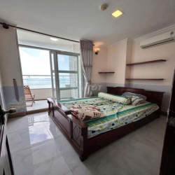 cho thuê chung cư Thủy Tiên 2PN full nội thất view biển