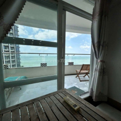 cho thuê chung cư Thủy Tiên 2PN full nội thất view biển