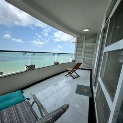 cho thuê chung cư Thủy Tiên 2PN full nội thất view biển