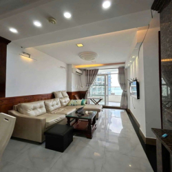 cho thuê chung cư Thủy Tiên 2PN full nội thất view biển