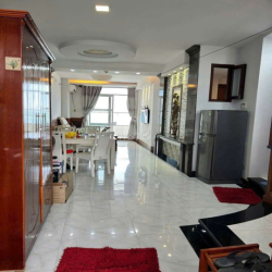 cho thuê chung cư Thủy Tiên 2PN full nội thất view biển