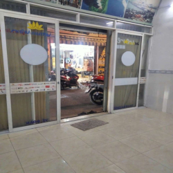 Cho thuê nhà nhỏ, Trệt 1 lầu, HXH, Thăng Long P4 Tân Bình