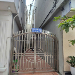 Cho thuê nhà lâu dài Kiều Sơn 3,5 tầng; Ưu tiên gia đình