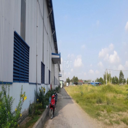 Cho thuê kho Cần Giuộc - Long An, diện tích 10000m2