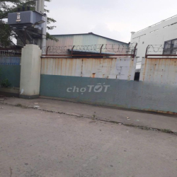 Cho thuê kho xưởng 3600m2 KCN Tân Tạo, sạch sẽ, đường cont 24/24