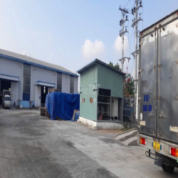 Cho thuê kho Cần Giuộc - Long An, diện tích 10000m2