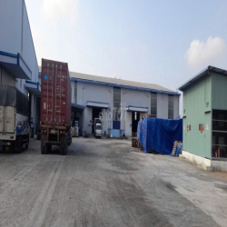 Cho thuê kho Cần Giuộc - Long An, diện tích 10000m2