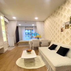 Căn hộ 1PN nội thất mới đẹp Saigon Royal