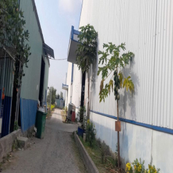 Cho thuê kho Cần Giuộc - Long An, diện tích 10000m2