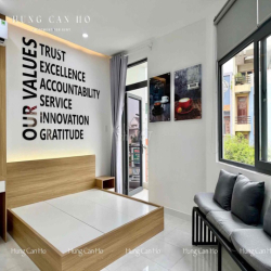 🎀🎀CĂN HỘ 1 PN - FULL NỘI THẤT VỊ TRÍ NGAY GÒ DẦU - AEON TÂN PHÚ