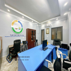 Văn phòng mặt tiền đường Lê Thị Riêng giờ giấc tự do