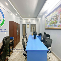 Văn phòng mặt tiền đường Lê Thị Riêng giờ giấc tự do