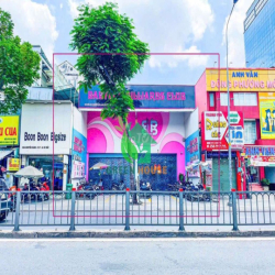 mặt bằng đẹp gần ngả 4 Nguyễn Văn Lượng với nguyễn Oanh