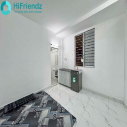 ✨ PHÒNG TRỌ ĐIỆN BIÊN PHỦ - CÁCH ĐH HỒNG BÀNG CHỈ VÀI BƯỚC CHÂN ✨