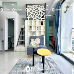 CĂN HỘ DỊCH VỤ SẴN NỘI THẤT, BANCOL THOÁNG - NGAY GO TRƯỜNG CHINH,HUIT