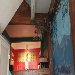 CHO THUÊ QUẦY BAR + PHÒNG KHÁCH (CÓ THỂ TÙY CHỈNH) Ở TÔN THẤT ĐẠM, Q1