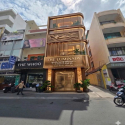 Cần cho thuê nhà góc 2MT Tân Sơn Nhì P.Tân Sơn Nhì Q.Tân Phú