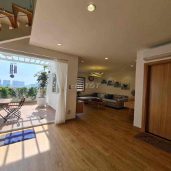 CHO THUÊ CĂN HỘ PENTHOUSE C/ C KHÁNH HỘI 1 - Q4