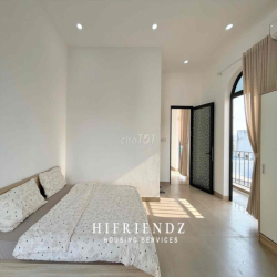 CHO THUÊ CHDV - LÊ ĐỨC THỌ, GÒ VẤP