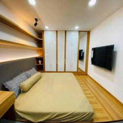 Cho Thuê Gấp HXH Nhà Mới Xây Ngày Lý Thường Kiệt, Q10, Giá 15 Tr/Th.