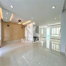 🌟💥Cho thuê nhà 6x18m, 1 trệt 2 lầu 5 phòng đường 34 P. án phú-giá 32tr