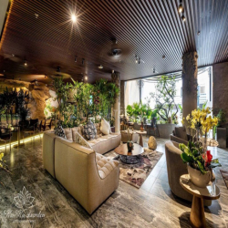 🏡CĂN HỘ CAO CẤP VIEW LANDMARK☘️HỒ BƠI - GYM - BẢO VỆ 24/24 - LỄ TÂN🏡