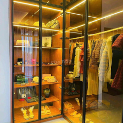 CHO THUÊ NHÀ - HẺM TRUNG TÂM THÀNH PHỐ - ĐỂ LẠI TOÀN BỘ NỘI THẤT