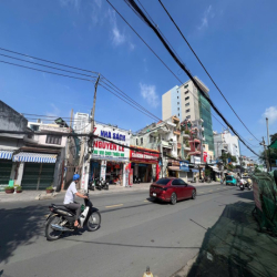 CHO THUÊ MẶT BẰNG VỊ TRÍ ĐẸP MẶT TIỀN LÊ QUANG ĐỊNH (TRỆT LỬNG 6,5X21)