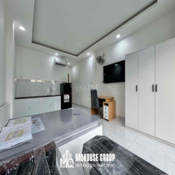 Cho thuê căn hộ full nội thất cao cấp 100% kế bên chung cư Hà Đô Q10