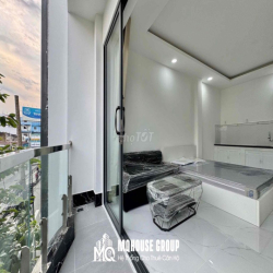 Cho thuê căn hộ full nội thất cao cấp 100% kế bên chung cư Hà Đô Q10