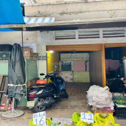 Mặt Bằng Kios Chợ HHT