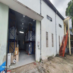 CHO THUÊ GẤP KHO XƯỞNG QUẬN 7 – DIỆN TÍCH 300m²