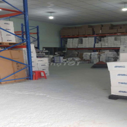 CHO THUÊ GẤP KHO XƯỞNG QUẬN 7 – DIỆN TÍCH 300m²