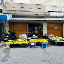 Mặt Bằng Kios Chợ HHT