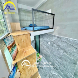 Phòng Duplex siêu xinh đủ nội thất 179 Lê Đình Thám Q. Tân Phú