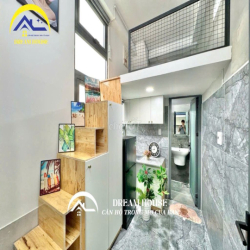 Phòng Duplex siêu xinh đủ nội thất 179 Lê Đình Thám Q. Tân Phú
